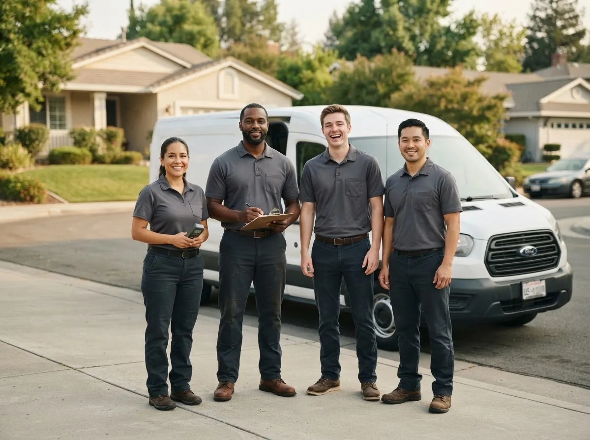 Licensed water damage restoration technician near Sycamore, GA